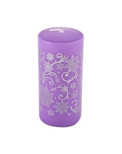 Свеча Волшебная страна Deco Christmas. С Новым годом! / 103437