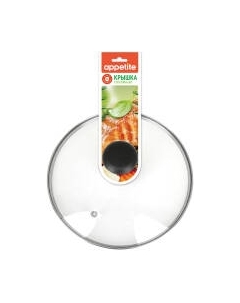 Крышка стеклянная Appetite GF26