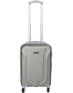 Чемодан на колесах Sirocco Quarts ABS 956-BE-S