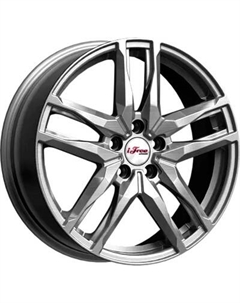 Литой диск iFree Бомбей 18x6.5" 5x114.3мм DIA 66.1мм ET 47мм Хай вэй Ifree