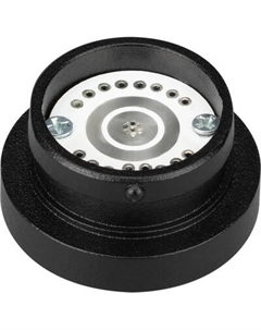 Заглушка для профиля Arlight MAG-FLEX-CAP-POWER BK / 035392