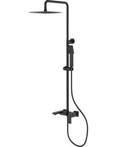 Душевая система со смесителем Ledeme L72425B