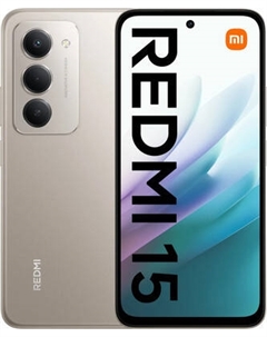 Смартфон Xiaomi Redmi 15 8GB/256GB NFC