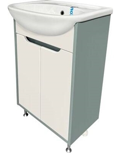 Тумба под умывальник Runo Эконова 60