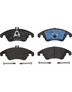 Тормозные колодки Brembo P50069