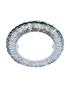 Точечный светильник Ambrella G315 CL/CLD