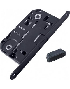 Защелка врезная с фиксацией STV Attrazione A6/18 магнитный Stv