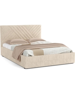 Полуторная кровать Олмеко Гамма 140x200