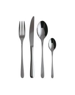 Набор столовых приборов Sambonet Taste Black 18/10 PVD / 52553B81