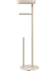 Стойка для туалетной бумаги с ершиком Bergenson Bjorn Slim / BB0000946 Bergenson bjorn
