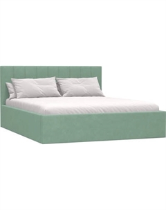 Двуспальная кровать Олмеко Юнона 160x200