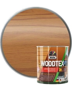 Пропитка для дерева Dufa Wood Tex Düfa