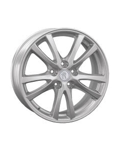 Литой диск Replay HV72 17x7" 5x114.3мм DIA 66.6мм ET 37мм S