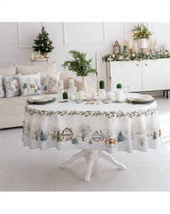 Скатерть Listelle Морозное утро 515816