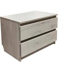 Прикроватная тумба Поставымебель 60х37х41 / КМС-Е-07