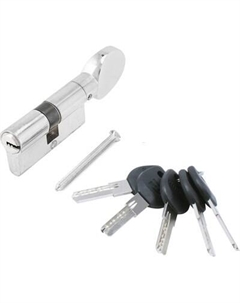 Цилиндровый механизм замка Аллюр HD FG 60-5К CP (30x30G)