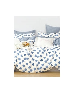 Комплект постельного белья GoodNight Сатин Делюкс 336 2сп евро / 263143 Goodnight