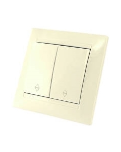 Выключатель TDM Лама SQ1815-0107 Tdm