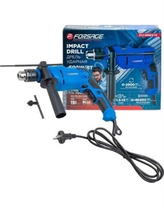 Дрель Forsage F-Z1J-DH03-13