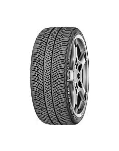Зимняя шина Michelin Pilot Alpin 4 235/40R19 92V Porsche