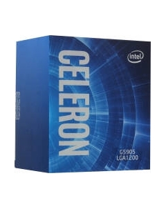 Процессор Intel Original Celeron G5905 Soc-1200 / CM8070104292115S RK27