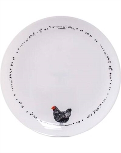 Тарелка закусочная (десертная) Luminarc Diwali Paulette V9385