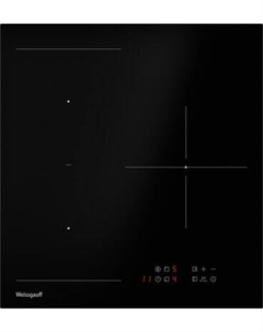 Индукционная варочная панель Weissgauff HI 430 BM Flex Zone