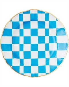 Тарелка столовая обеденная Bitossi Abracadabra / ABR00030