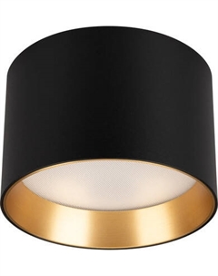 Точечный светильник Arlight SP-BISCOTTO-R120-12W Warm3300-MIX BK-GD 80deg / 055026