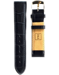 Ремешок для часов D&A РК-20-05-02-1-1 П Kroko D&a