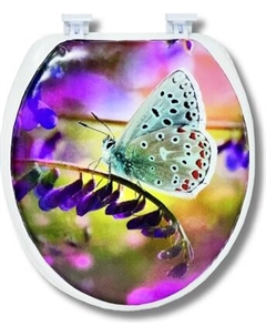 Сиденье для унитаза Еврокомфорт 103-311-01В12