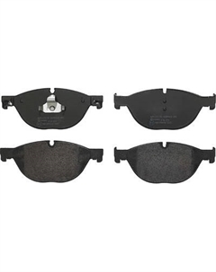 Тормозные колодки Brembo P06076