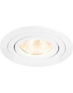 Точечный светильник Ambrella TN102501 WH