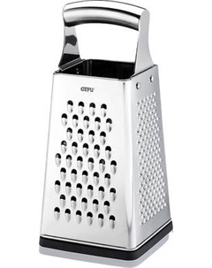 Терка кухонная Gefu Grating Slicing Grato 89562
