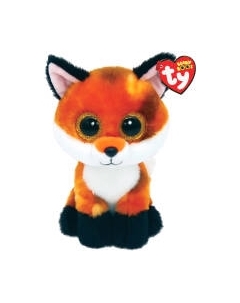 Мягкая игрушка TY Beanie Boo's Лиса Meadow / 36379 Ty