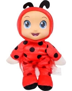 Пупс Bambina Bebe Божья коровка / BD1229A Bambina bebe