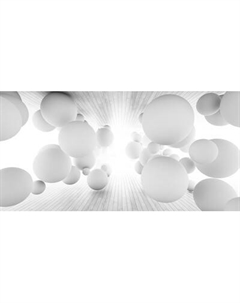 Фотообои листовые Citydecor Абстракция 10 3D