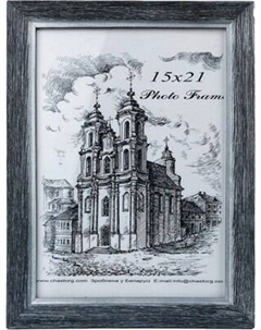 Рамка No Brand 01 15х21 03 карцовка 27 / 115210327 No brand