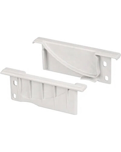 Заглушка для профиля Arlight ALU-WALL левая с отверстием / 014904