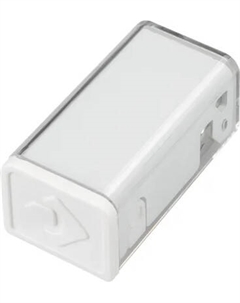 Заглушка для профиля Arlight ARL-MOONLIGHT-1213-CAP-WH / 028064