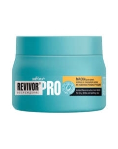 Маска для волос Belita Revivor Pro Возрождение сухих ломких и секущихся