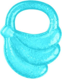 Прорезыватель для зубов BabyOno Банан / 1016 Babyono