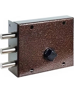 Замок накладной Сенат ЗГС-7-1 5кл / 578 Senat