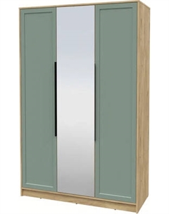 Шкаф Интерлиния Концепт Тренд КТ-Ш3(з)