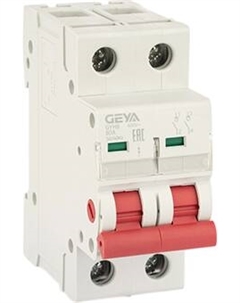 Выключатель нагрузки Geya GYH8-2P-100
