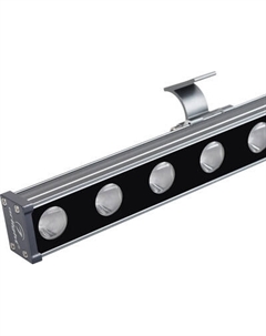 Прожектор Arlight LED AR-LINE-760-18W Warm3000 GR 15x60deg 230V / 045371