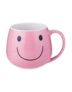 Кружка Lefard Веселый смайлик / 155-140