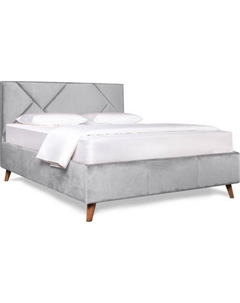 Двуспальная кровать ДеньНочь Глория Люкс KR00-36 180x200 Деньночь