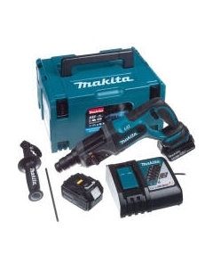 Профессиональный перфоратор Makita DHR241RTJ