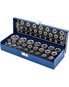 Набор головок слесарных Scheppach Sch-50121G